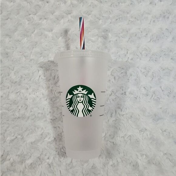 Starbucks mystery color changing cup for cold beverages Special Edition - Picture 1 of 3